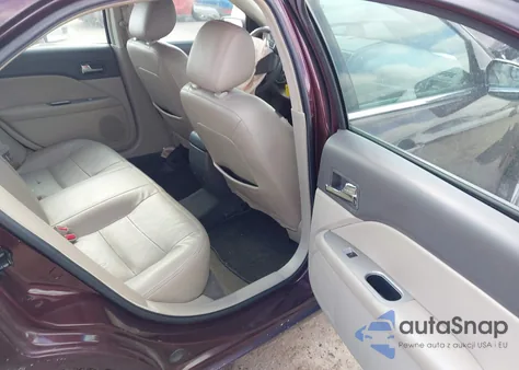 2011 Ford Fusion Sel z USA, uszkodzony, nr VIN 3FAHP0JA1BR277979